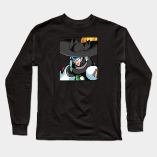 Megaman zero the zorro Long Sleeve T-Shirt